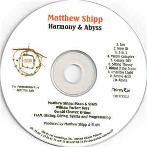 Matthew Shipp - Harmony & Abyss download free