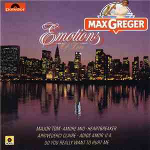 Max Greger - Emotions Of Love download free