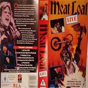 Meat Loaf - Live download free