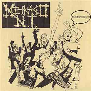 Mehkago N.T. - Human Extinction EP download free