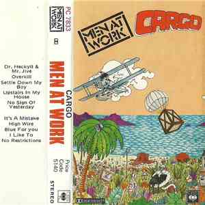 Men At Work - Cargo download mp3 flac