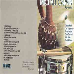 Michael Carvin - Revelation download mp3 flac