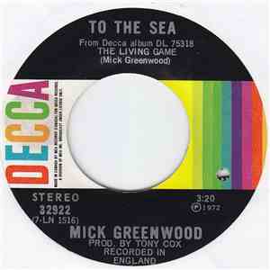 Mick Greenwood  - Living Game download free