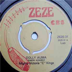 Mighty Victoria 'C' Kings - Dolly Auma / Dhako Ber Dala download free