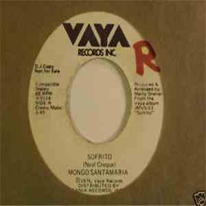Mongo Santamaria - Sofrito download free