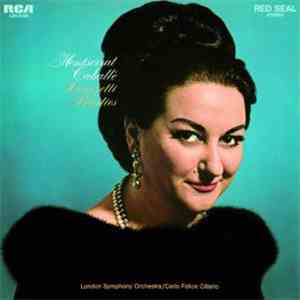 Montserrat Caballé, Gaetano Donizetti - Donizetti Rarities download mp3 flac Montserrat Caballé, Gaetano Donizetti - Donizetti Rarities download free