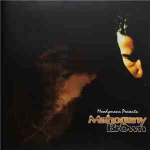 Moodymann - Mahogany Brown download mp3 flac