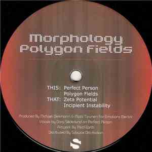 Morphology - Polygon Fields download free