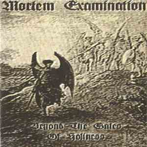 Mortem Examination - Beyond The Gates Of Holiness download free Mortem Examination - Beyond The Gates Of Holiness download mp3 flac