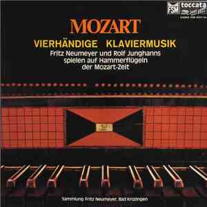 Mozart - Fritz Neumeyer Und Rolf Junghanns - Vierhändige Klaviermusik download mp3 flac Mozart - Fritz Neumeyer Und Rolf Junghanns - Vierhändige Klaviermusik download free