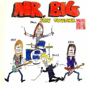 Mr. Big - Stay Together download free Mr. Big - Stay Together download mp3 flac