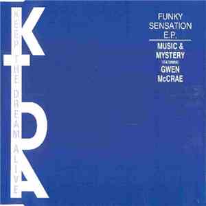 Music & Mystery Featuring Gwen McCrae - Funky Sensation E.P. download mp3 flac
