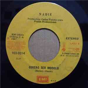 Nadie - Creo Que Te Quiero / Quiero Ser Modelo download free