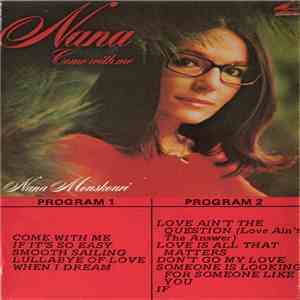 Nana Mouskouri - Come With Me download free