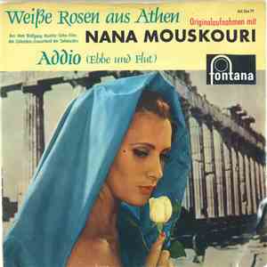 Nana Mouskouri - Weiße Rosen Aus Athen download free Nana Mouskouri - Weiße Rosen Aus Athen download mp3 flac