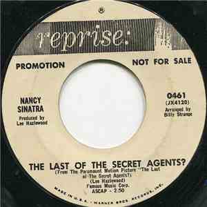 Nancy Sinatra - The Last Of The Secret Agents? / How Does That Grab You, Darlin'? download free