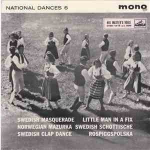 National Folk Dance Players - National Dances 6 download mp3 flac
