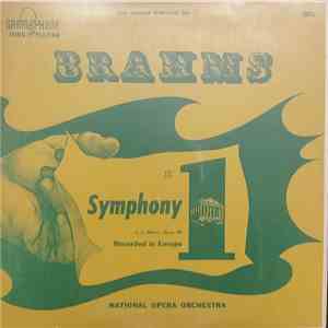 National Opera Orchestra - Brahms Symphony #1 in C Minor, Opus 68 download mp3 flac National Opera Orchestra - Brahms Symphony #1 in C Minor, Opus 68 download free