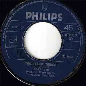 Nazareth  - This Flight Tonight / Called Her Name download free