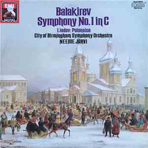 Neeme Järvi, City Of Birmingham Symphony Orchestra - Symphony No.1 In C. Polonaise download mp3 flac Neeme Järvi, City Of Birmingham Symphony Orchestra - Symphony No.1 In C. Polonaise download free