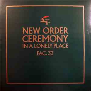 New Order - Ceremony download mp3 flac