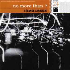 No More Than Seven - Strange Starlight download mp3 flac