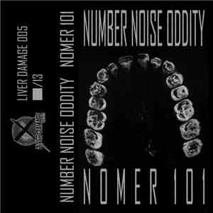 Number Noise Oddity - Nomer 101 download free Number Noise Oddity - Nomer 101 download mp3 flac