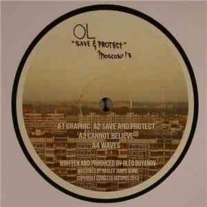 Ol - Save & Protect EP download free Ol - Save & Protect EP download mp3 flac
