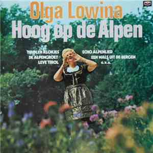Olga Lowina - Hoog Op De Alpen download mp3 flac
