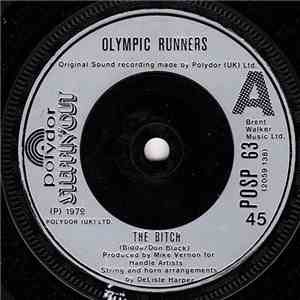 Olympic Runners - The Bitch download free