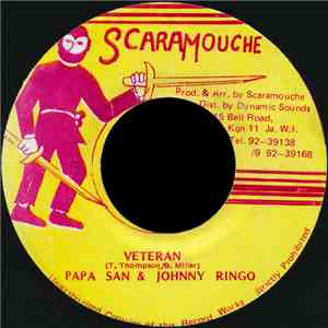 Papa San & Johnny Ringo - Veteran download mp3 flac