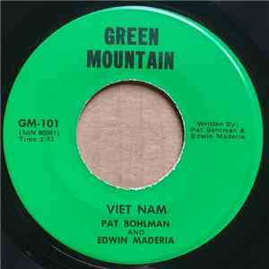 Pat Bohlman, Edwin Maderia - Viet Nam download free