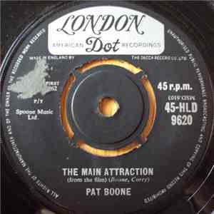 Pat Boone - The Main Attraction / Amore Baciami download free
