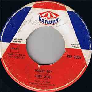 Paul Anka - Lonely Boy download free