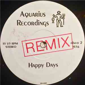 Paul Jacobs - Happy Days (Remix) download mp3 flac