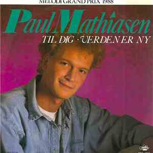 Paul Mathiasen - Til Dig download free