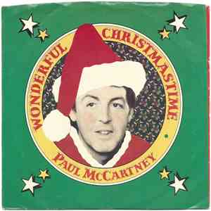 Paul McCartney - Wonderful Christmastime download mp3 flac