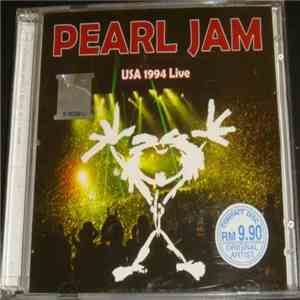 Pearl Jam - USA 1994 Live download free Pearl Jam - USA 1994 Live download mp3 flac