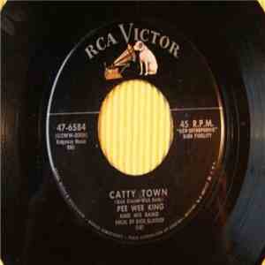 Pee Wee King And His Band - Catty Town / Hoot Scoot download mp3 flac