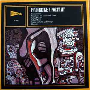Penderecki - A Portrait download free Penderecki - A Portrait download mp3 flac