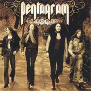 Pentagram - First Daze Here Too - The Vintage Collection download mp3 flac