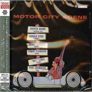 Pepper Adams, Donald Byrd - Motor City Scene download free