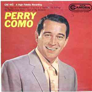 Perry Como - Perry Como download free