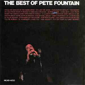 Pete Fountain - The Best Of Pete Fountain download free Pete Fountain - The Best Of Pete Fountain download mp3 flac