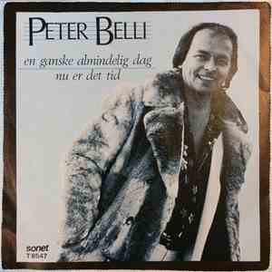 Peter Belli - En Ganske Almindelig Dag (A Winters Tale) download mp3 flac