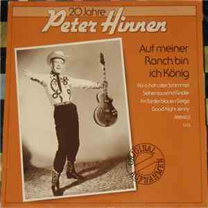 Peter Hinnen - Auf Meiner Ranch Bin Ich König download free