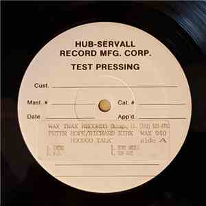 Peter Hope & Richard H. Kirk - Hoodoo Talk download free