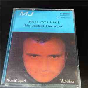 Phil Collins - No Jacked Required download free