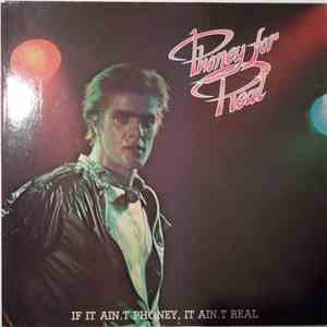 Phoney & The Hardcore - Phoney For Real download mp3 flac