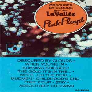 Pink Floyd - Obscured By Clouds (Music From LaVallee) download free